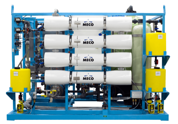 Reverse Osmosis System