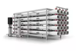 Meco Industrial Reverse Osmosis