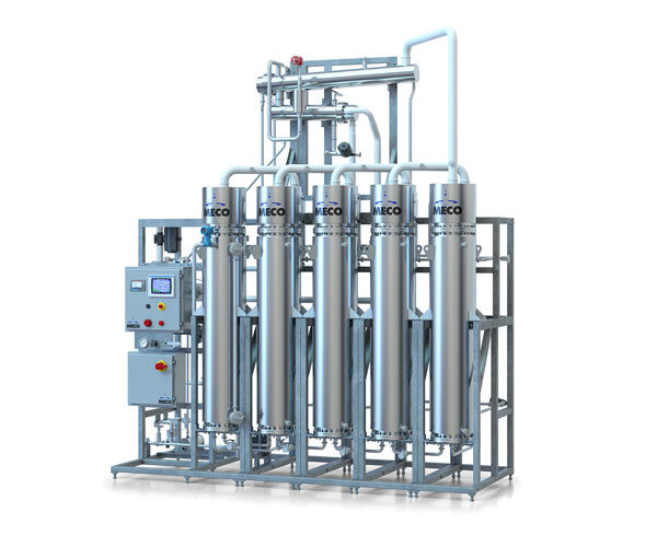 Multiple Effect Distillation Stills | Pharmaceutical Grade ...