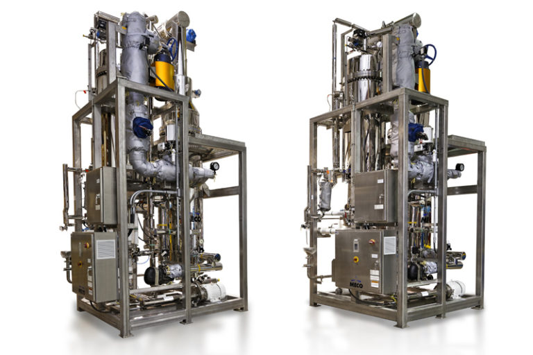 Largest Pure Steam Generators for Biotech | News | MECO