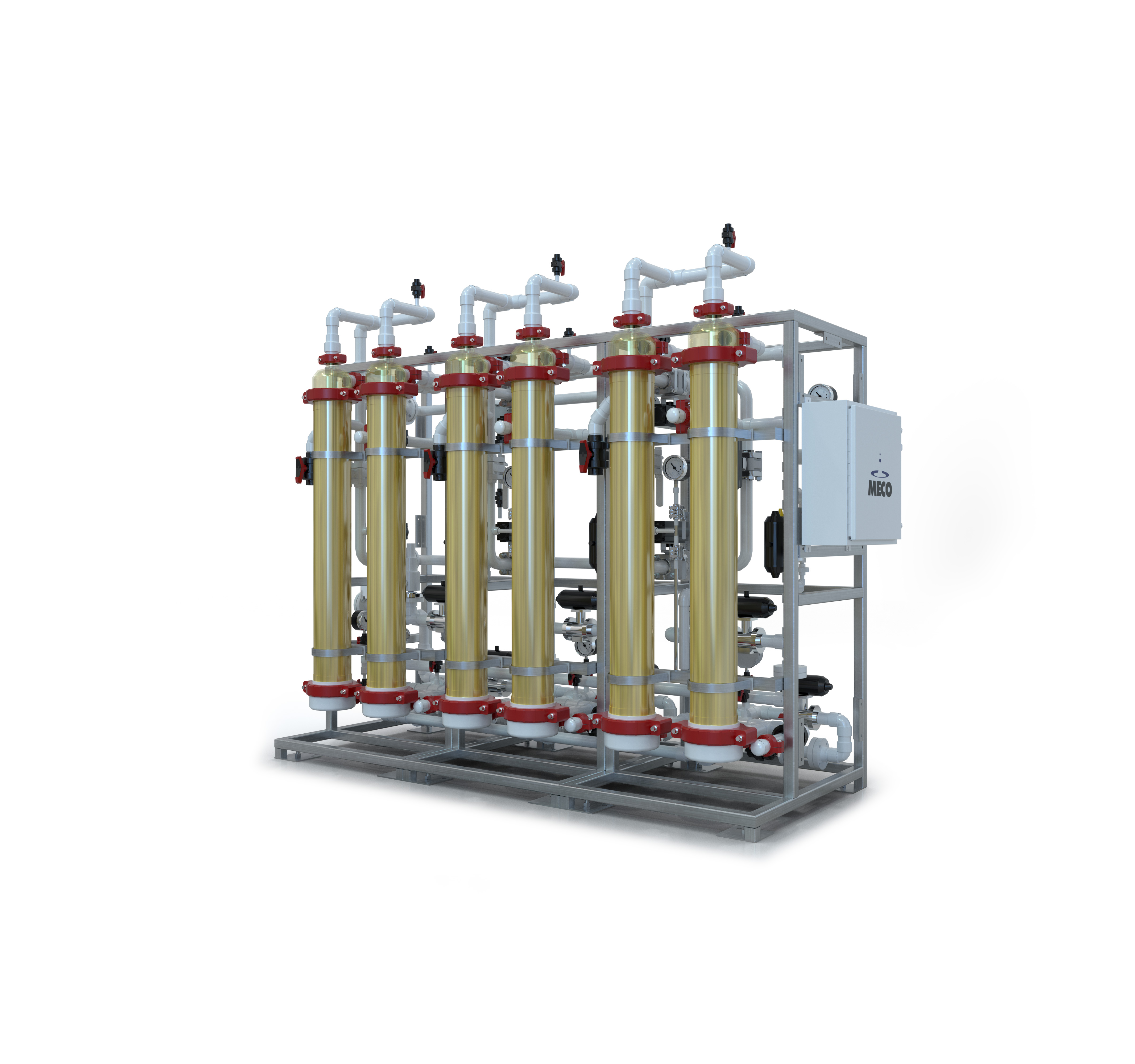 Ultrafiltration Products | Biopharmaceutical Industry | MECO