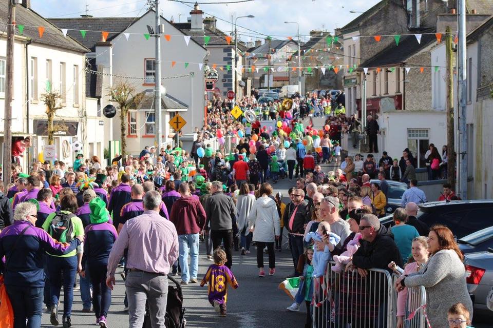 Celebración del Día de San Patricio