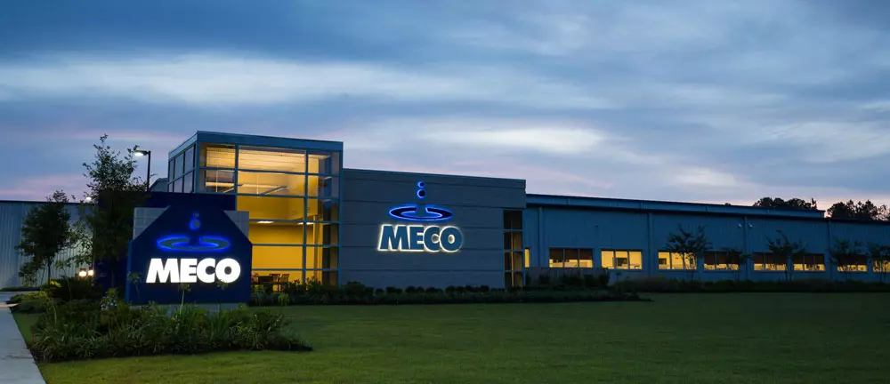 MECO Recognizes 3 Year Anniversary for State of the Art Manufacturing Facility