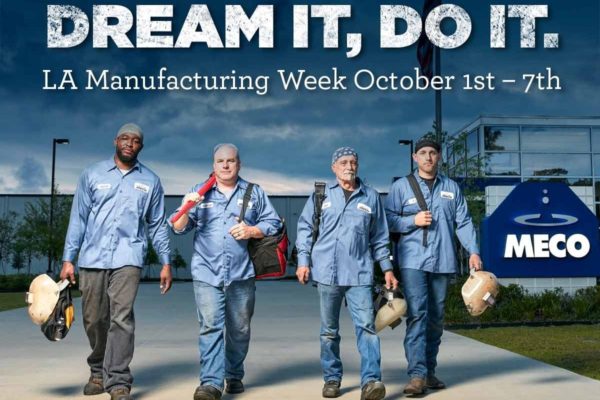 Semana de la Industria Manufacturera de Luisiana
