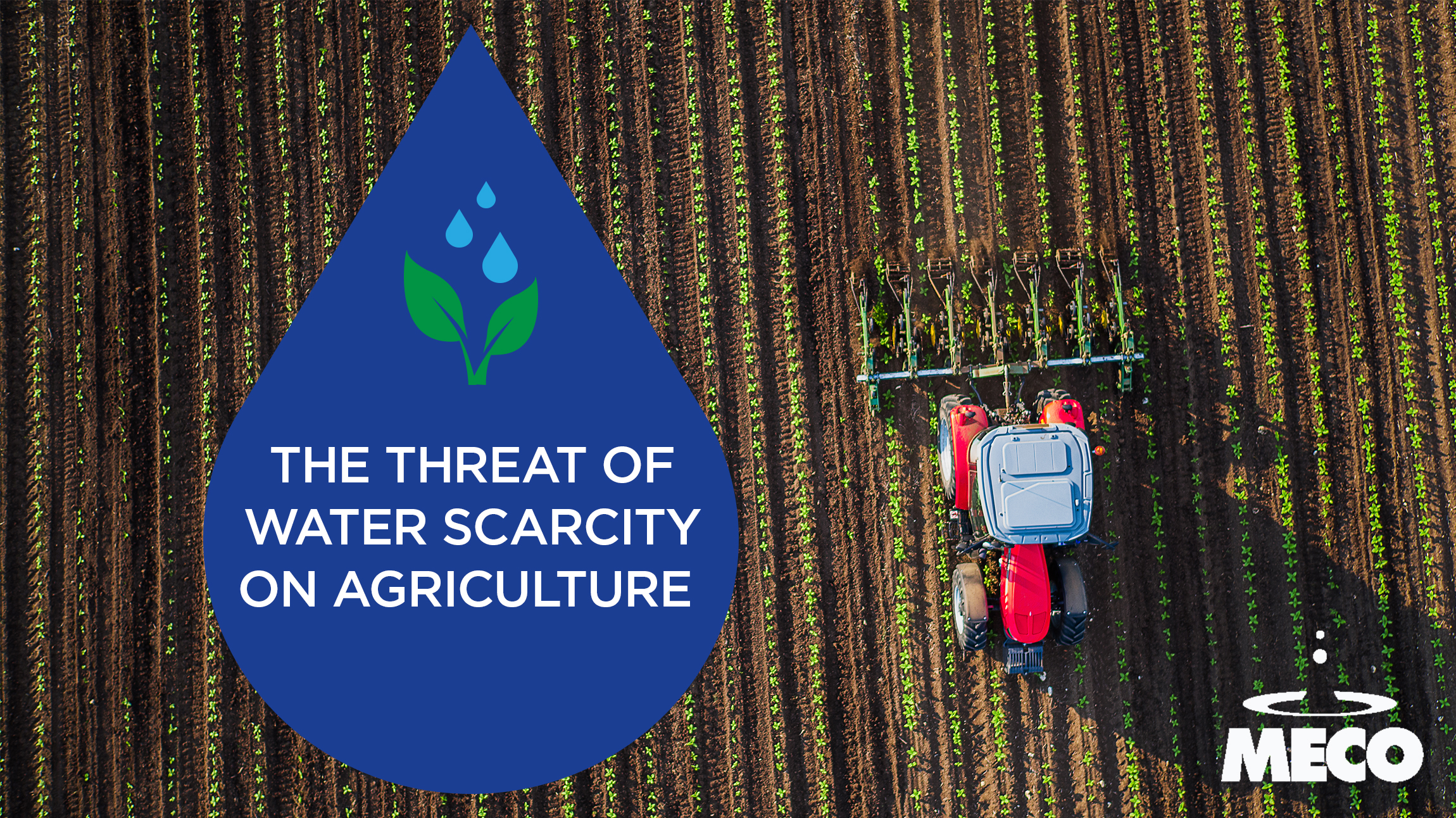 threat of water scarcity