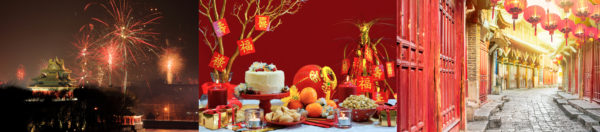 chinese new year festivities