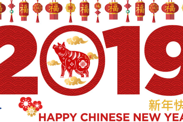 año nuevo chino 2019