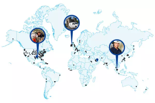 meco presence map