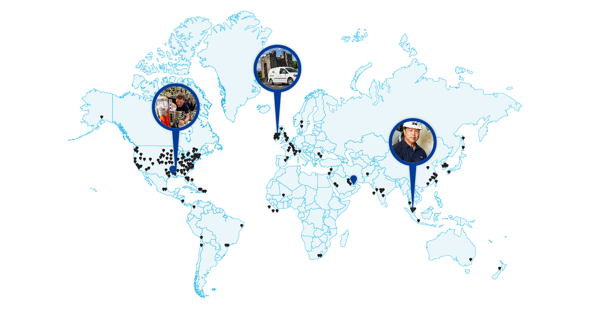 meco presence map