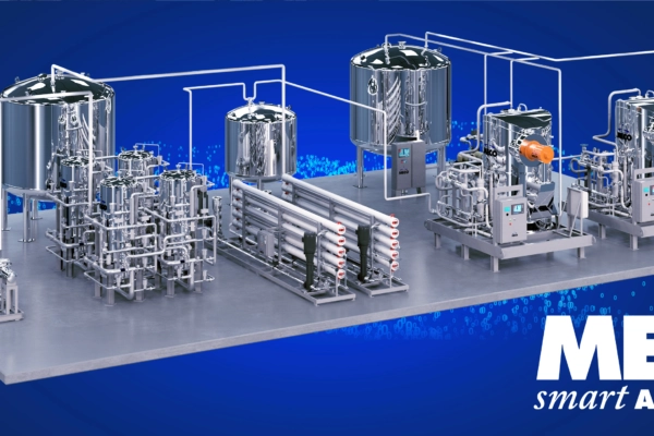 meco water purification systems