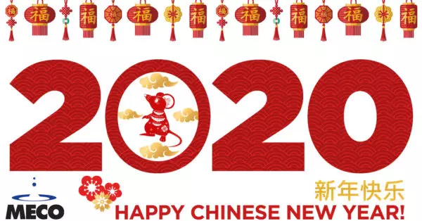Chinese new year 2020