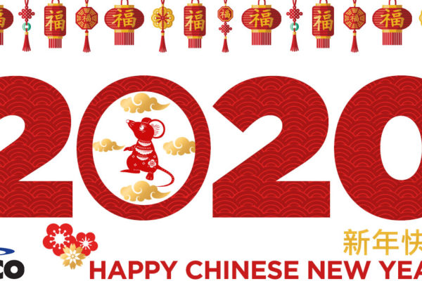 Ano novo chinês 2020