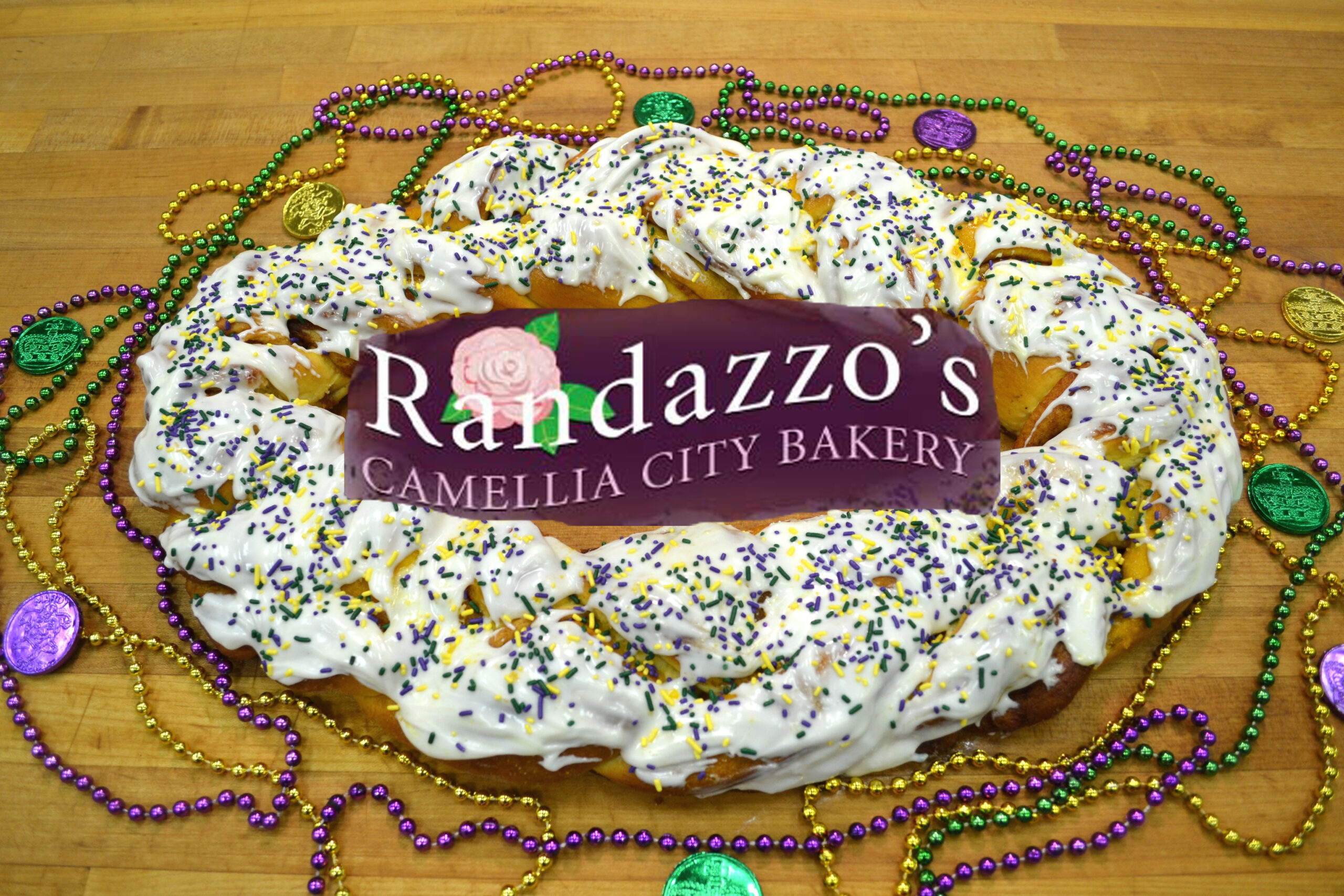 Randazzo's Camellia City Bakery