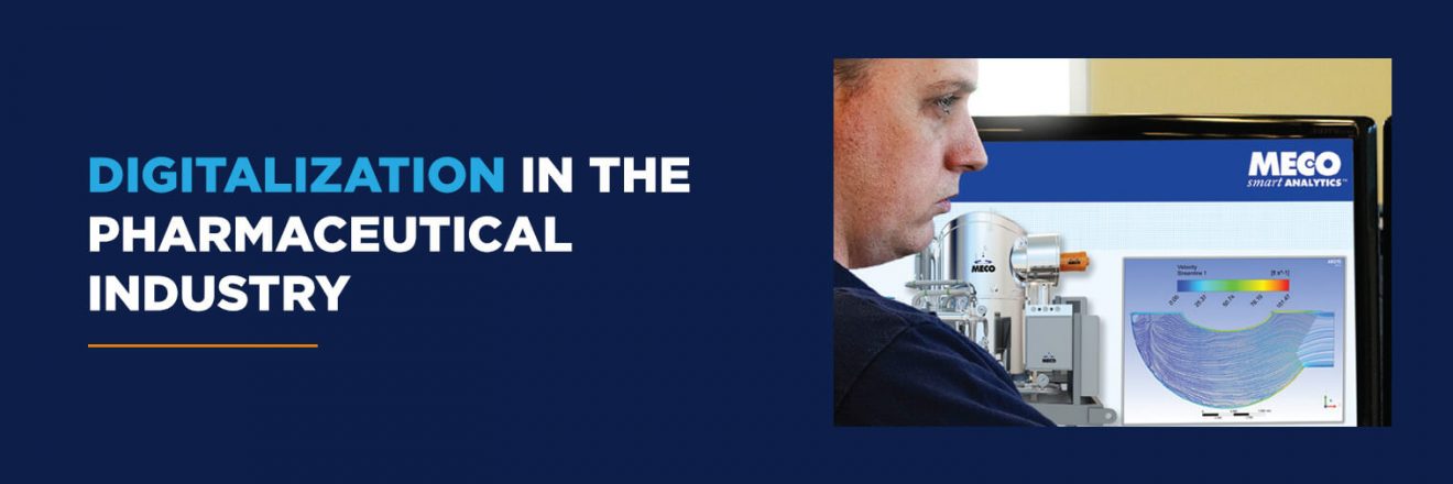 Digitalization in the Pharmaceutical Industry - MECO