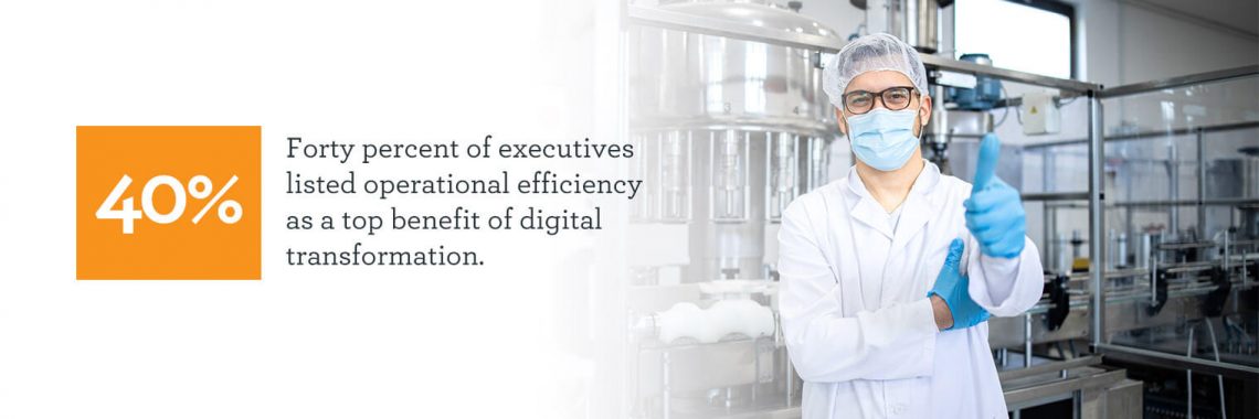 Digitalization in the Pharmaceutical Industry - MECO