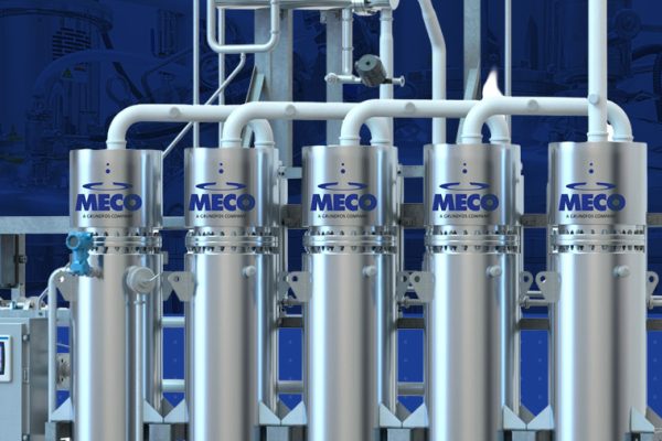 Improving the Efficiency of Water Distillation Equipment