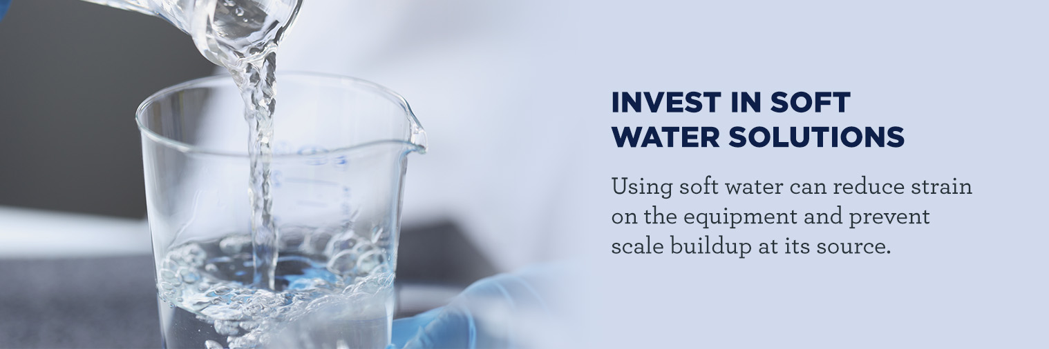 Invest in Soft Water Solutions