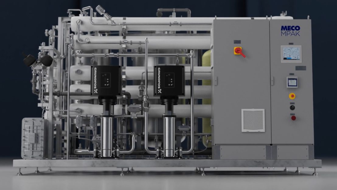 Power Meets Purity: MECO Launches the MECO MPAK, the Next Generation of ...