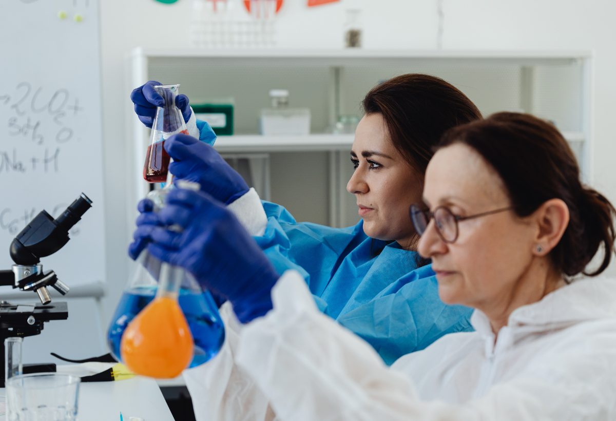 biopharmaceutical regulated environment